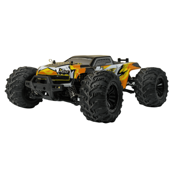 Игрушечная машинка на радиоуправлении Monster Truck DRIVE Suchiyu